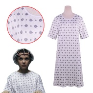 Stranger Things Season 4 Nancy/Eleven Halloween Cosplay Dress
