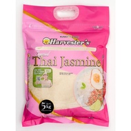 Harvester's Special Thai Jasmine Rice 5kg