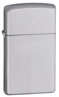 1605 窄版緞紗 防風打火機  | ZIPPO 指定授權經銷商 | 美國製造 | 收藏
