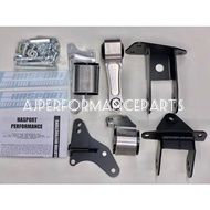 HONDA JAZZ FIT GE HASPORT USA KSWAP ENGINE MOUNTING