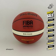 Molten Basketball Ball MOLTEN BG4500 ORIGINAL Basketball TRAINING size 7