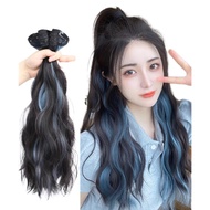 AEKYOSHOPPE - V1220 hairclip u clip V clip korea 60 cm highlight blue & u clip u shapePOLOS