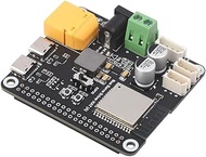 Serial Bus Servo Driver Board Designed for Serial Bus Servo,Suitable for Raspberry P 5 / 4B,Integrat