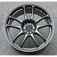 18 Inch 18x8.0 5x114.3 Car Rims Alloy Wheel