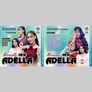 Trending Dangdut Song Video Cassette with Om Adella 2025 CD DVD