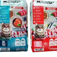 Markotop Karung Makanan Kucing All Varian 1 Bal (20Kg) -Gratisongkir