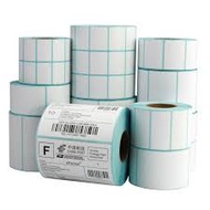 Thermal barcode label sticker 70mm x 40mm 500pcs ( 20rolls )