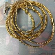 Alo Audio Gold 16 mmcx 2.5