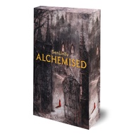 Alchemised by SenLinYu A Sweeping Gothic Fantasy Charged With Darkness, Alchemy, and Forbidden Power