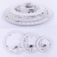 72W 48W 36W 24W 18W 12W Round Plate Ceiling Light Module Ceiling Lamp 220V PCB Lamp Source with Magnet LED Driver, Source Indoor LED Module Replaceable LED Ceiling Lamp Source