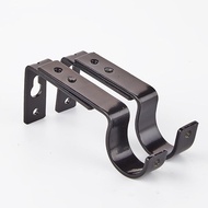 &gt;OHS&lt; Wall &amp; Ceiling Bracket for Curtain Rod/Wall &amp; Syiling Bracket Legs for Curtain Rods