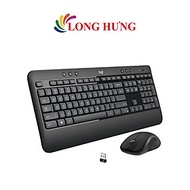 Combo chuột và bàn phím không dây Logitech MK540 - Hàng chính hãng