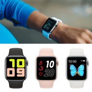 T500 Smart Bracelet Full Touch Screen Call Watch Heart Rate Monitoring