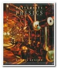 大學 物理 UNIVERSITY PHYSICS BENSON