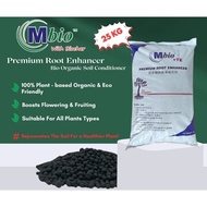 Mbio Biochar Soil Conditioner 25kg