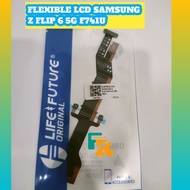 FLEXIBLE LCD SAMSUNG Z FLIP 6 F741U