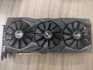 Asus ROG STRIX RTX2060 電腦顯示卡(非MSI/Gigabyte /Zotac）*留意注意事項*