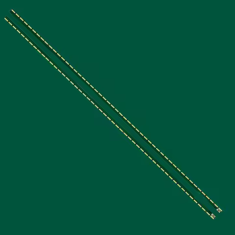 LED Backlight strip 51 leds For 49" V15.5 ART3 UD REV 0.3 6 L-Type R-Type 49UF6807 49UH600V 6916L-22