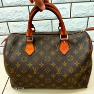 LV Speedy 30 preloved original import