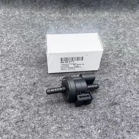 06E 906 517 A 06E906517A 0280142431 Fuel for Vapor Canister Purge Solenoid Valve For A3 A4 A6 Q7 A8 