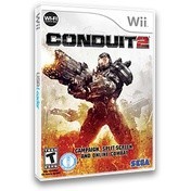 Nintendo WII Games Conduit 2 - SC2E8P (For MOD Console)