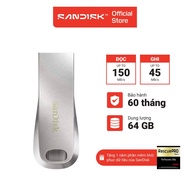 USB 3.2 SanDisk Ultra Luxe CZ74 32GB - 64GB - 128GB - 256GB 400MB/s