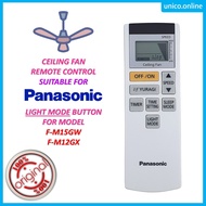 **100% Original** Panasonic Ceiling Fan Remote Control (Light Mode)