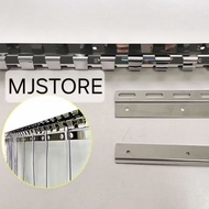 GANTUNGAN PVC CURTAIN BRACKET HANGER PVC CURTAIN HANGER/