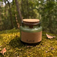 【香氛體驗】木芯大豆蠟燭DIY調香體驗 兩人開班