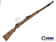 【HMM】TRENCH-AIRSOFT Gewehr98 實木鋼件手拉空氣步槍 $25500