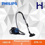 Philips FC9350 1800W PowerPro Compact Bagless Vacuum Cleaner FC9350/62