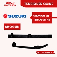 SUZUKI SHOGUN 125 TENSIONAL GUIDE - SHOGUN125 RR SHOGUN RR SHOGUNRR TIMING TENSIONER CHAIN GUIDE ARM