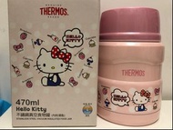 Hello Kitty x Thermos 保溫瓶470ml