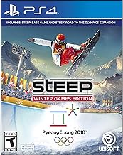 Steep Winter Games - PlayStation 4 Standard Edition