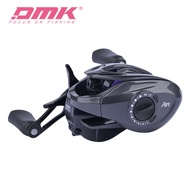 Versión De Metal DMK Cheetah Air 76: 1 Carretes De Pesca CC Fibra De Carbono 135g Freno Electrónico 