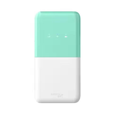 XB-Wireless Travel Router Wifi 6 Pocket 4G LTE Portable Wifi Mobile Hotspot 170 Countries 10 Users S