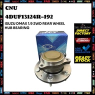 ISUZU DMAX 1.9 (2WD) REAR WHEEL HUB BEARING