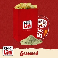 chiclin shillin rasa seaweed