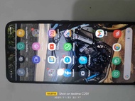 hp realme c15 ram 3 32 GB second