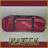 ◇ ∆ ▽ CHESS PROFESSIONAL BAG (High Quality) BAG ONLY!!
