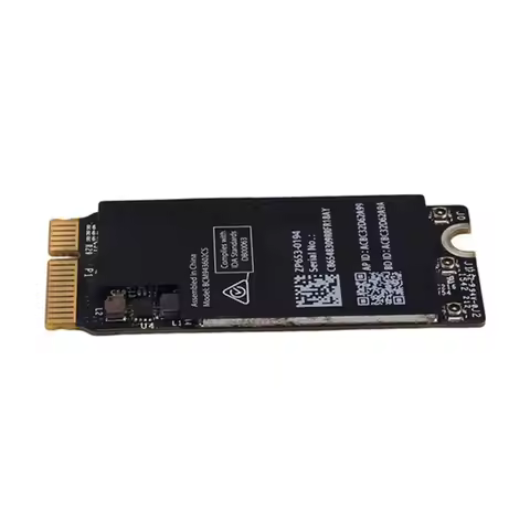 Focused- Card Airport Card Bcm943602CS Card for Macbook Pro Retina 13Inch 15Inch A1398 A1502 Card 20