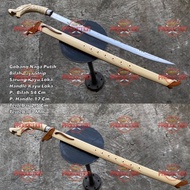 Golok Panjang 50 cm Model Naga