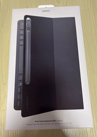 Samsung Book Cover Keyboard Slim - AI Key  Galaxy Tab S10+  S9+ S9FE+