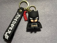 可愛鑰匙圈 包包背包掛飾 吊飾 蝙蝠俠