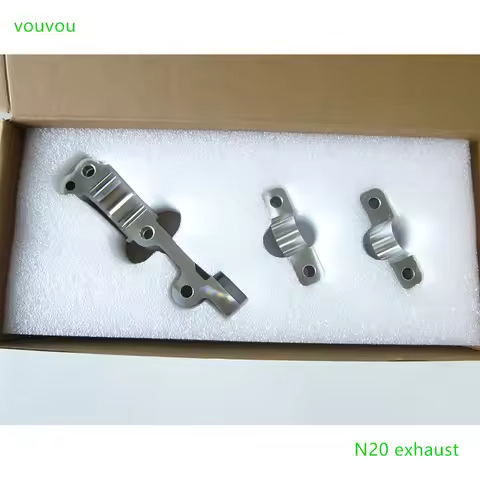 Car accessories 1 set all 3 engine cylinder head exhaust camshaft bearing cap for BMW N20 F20 F21 F3