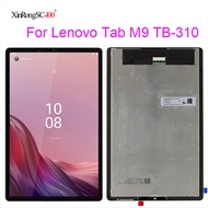9" inch LCD For Lenovo Tab M9 TB-310 TB310 TB-310FU TB-310XU TB310XC TB310FU Display Touch Screen Di