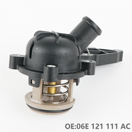 CJ7F รถเครื่องยนต์ระบบทำความเย็นเทอร์โม 06e12111ac สำหรับ A4 B8 A5 3.2fsi A6 C6 C7 2.5 A7 2.5 A7 2.8