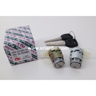 Honda Civic SH3 SH4 88-91 / Integra 87-93 Door Lock with Key | OE Part Number : 72145/6-SH3-003 7214