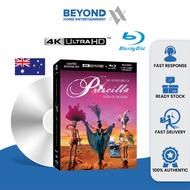 The Adventures of Priscilla, Queen of the Desert Limited Edition (Imprint) [4K Ultra HD + Bluray]