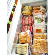 ANEKA GORENGAN TEMPURA PANIR ISI 22-23 PCS